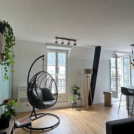 Paris Central 1 Bedroom Apartment With Ac 外观 照片