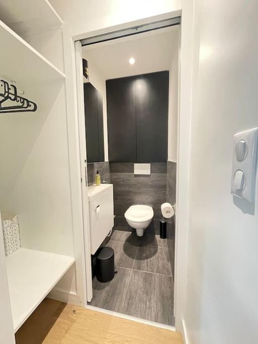 Paris Central 1 Bedroom Apartment With Ac 外观 照片
