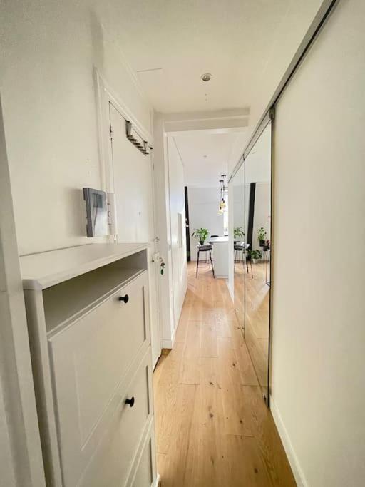Paris Central 1 Bedroom Apartment With Ac 外观 照片