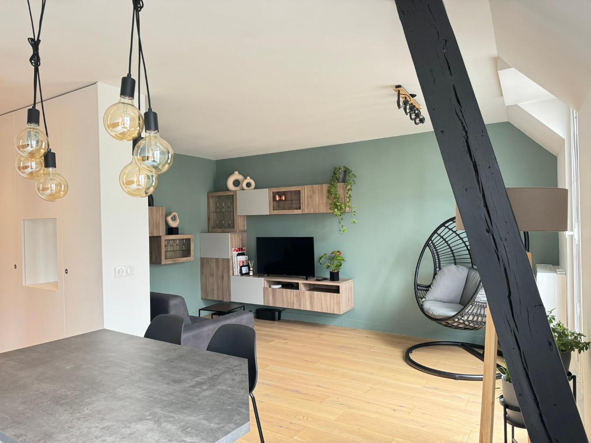 Paris Central 1 Bedroom Apartment With Ac 外观 照片