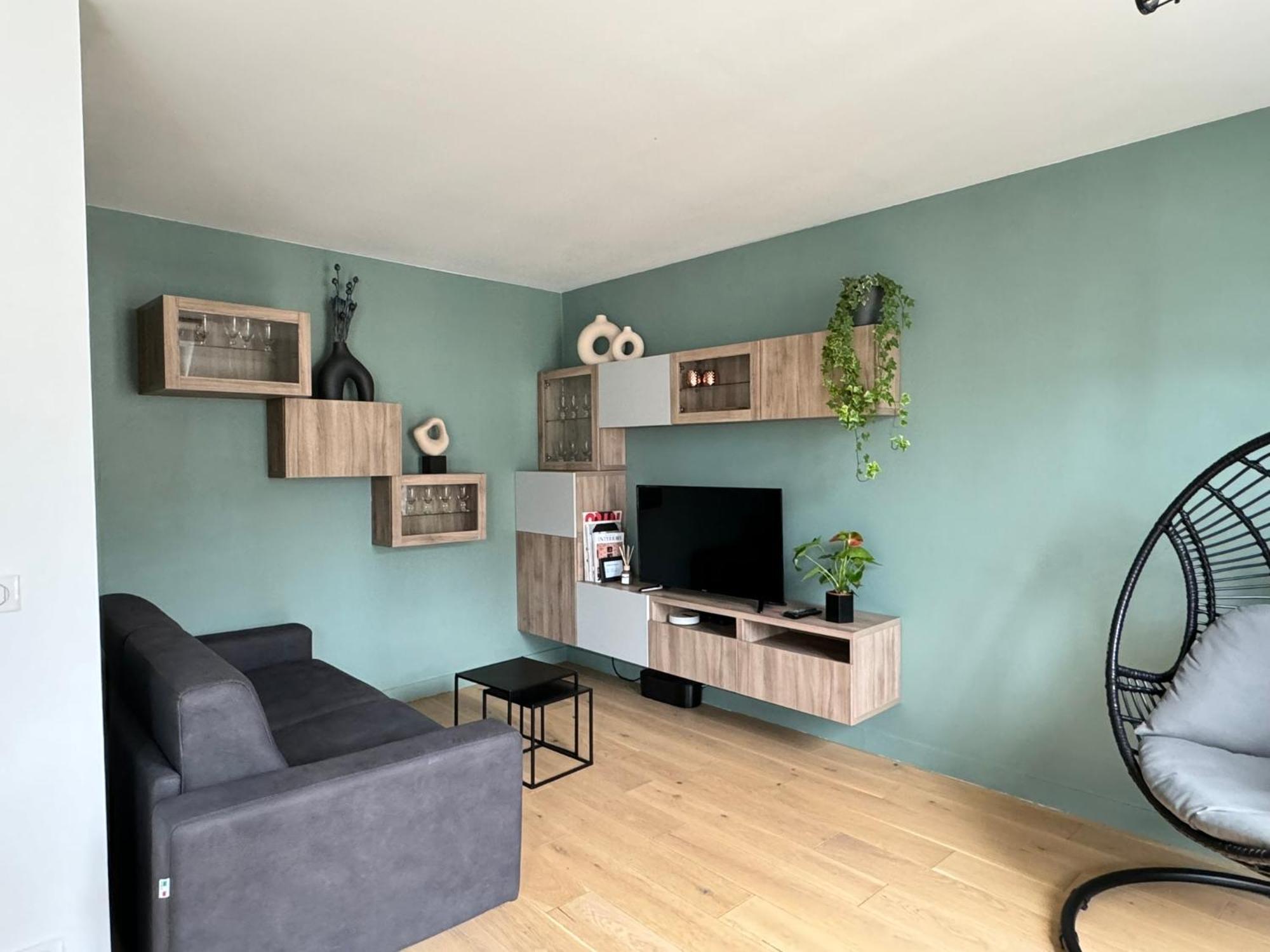 Paris Central 1 Bedroom Apartment With Ac 外观 照片