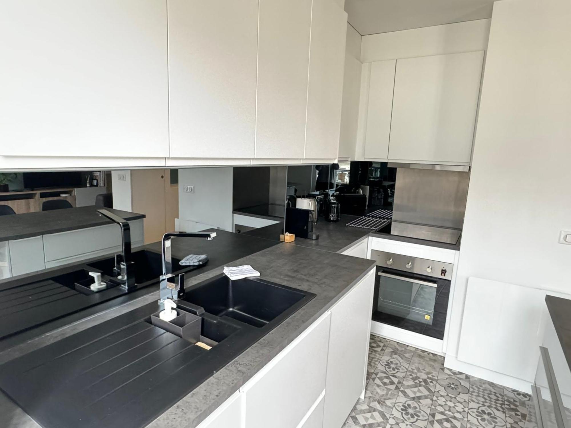 Paris Central 1 Bedroom Apartment With Ac 外观 照片